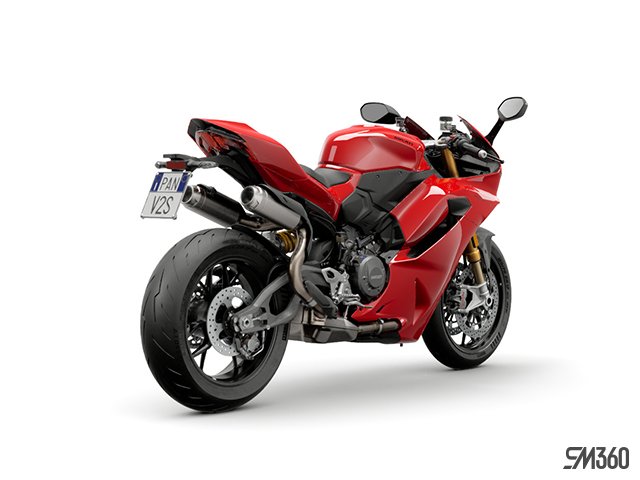2025 Ducati Panigale V2 S