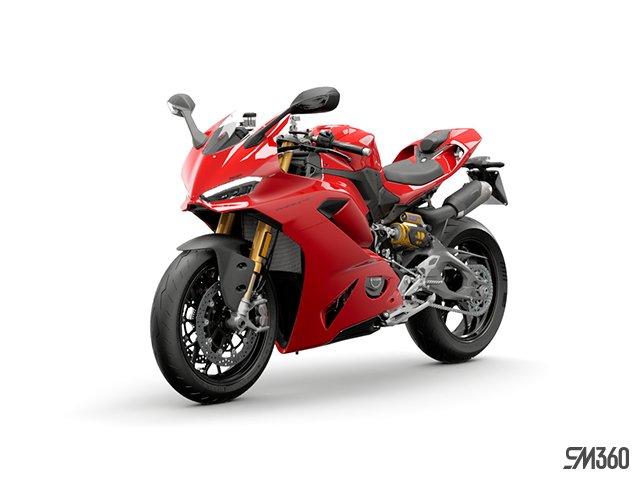 2025 Ducati Panigale V2 S