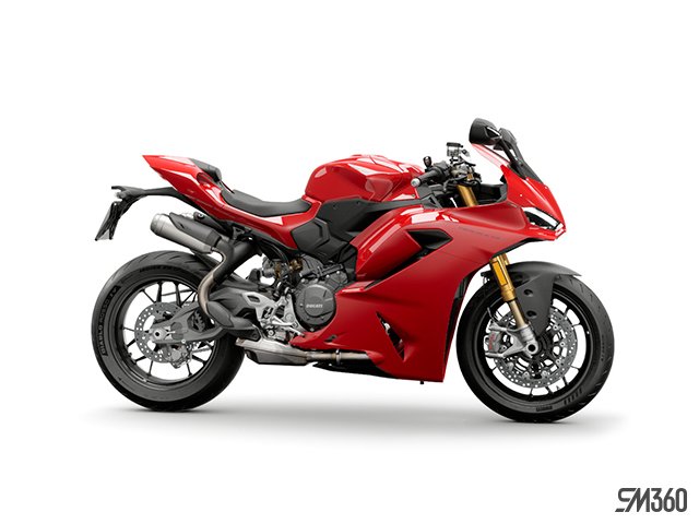 Ducati Panigale V2 S 2025