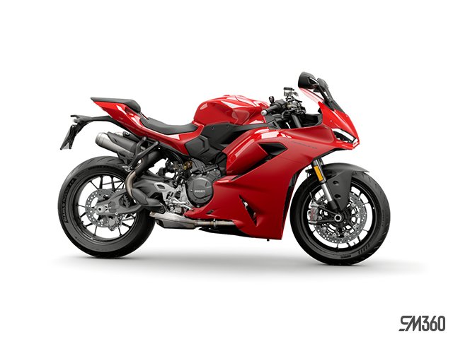 2025 Ducati Panigale V2