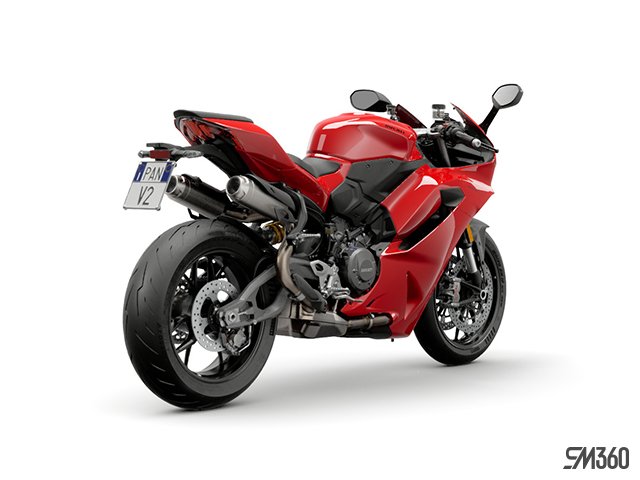 2025 Ducati Panigale V2