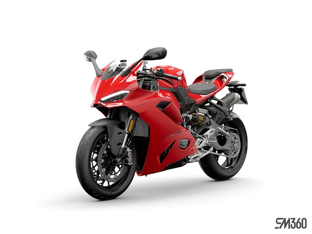 2025 Ducati Panigale V2