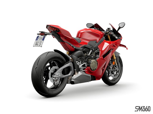 2025 Ducati Panigale V4 S