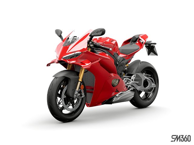 2025 Ducati Panigale V4 S