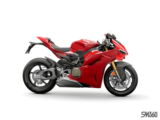 Ducati Panigale V4 S 2025