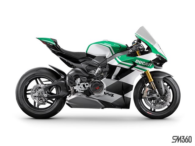 2025 Ducati Panigale V4 Tricolore