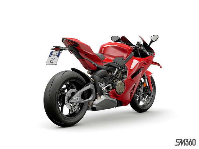 2025 Ducati Panigale V4