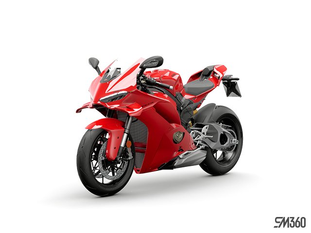2025 Ducati Panigale V4