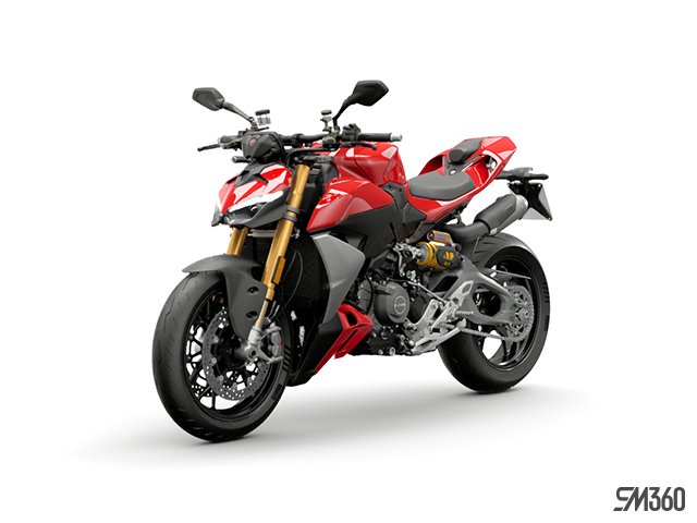 2025 Ducati Streetfighter V2 S