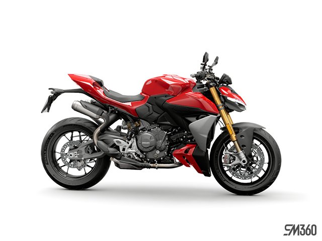 Ducati Streetfighter V2 S 2025