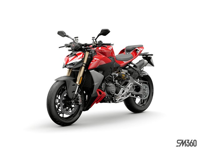 2025 Ducati Streetfighter V2