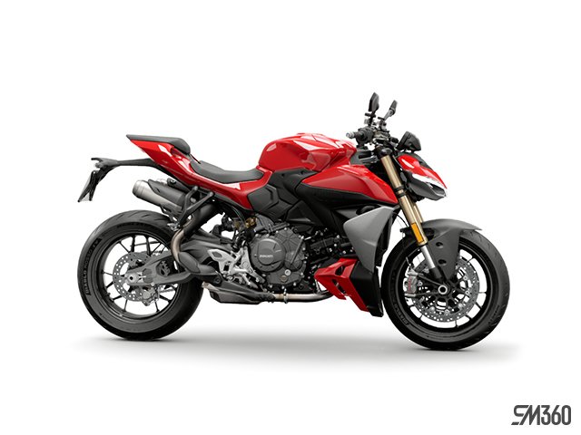 Ducati Streetfighter V2 2025
