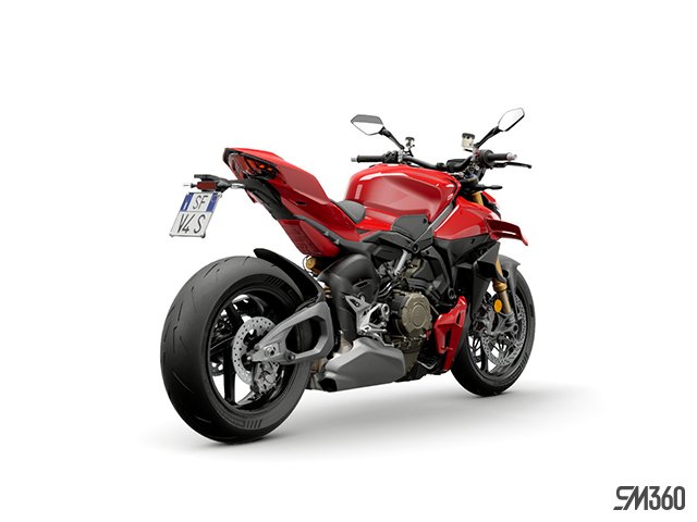 Ducati Streetfighter V4 S 2025