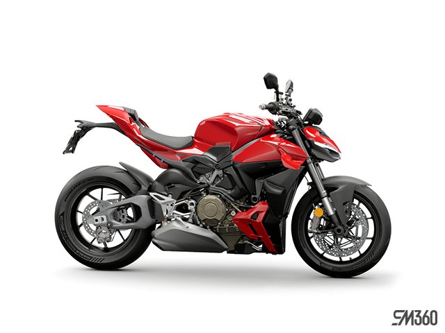 2025 Ducati Streetfighter V4