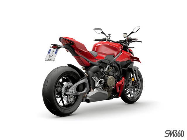 2025 Ducati Streetfighter V4