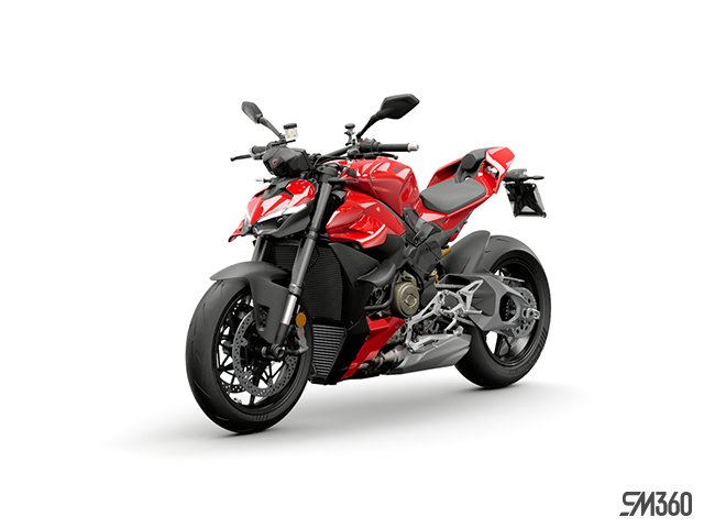 2025 Ducati Streetfighter V4