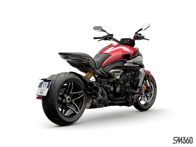 2025 Ducati XDiavel V4