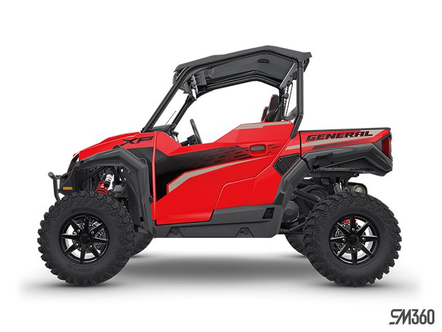 2025 General XP 1000 Premium
