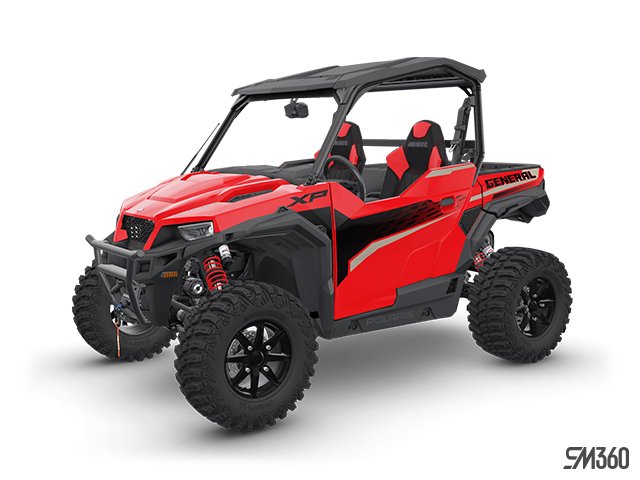 2025 General XP 1000 Premium