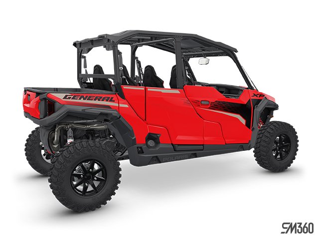 2025 General XP 4 1000 Ultimate