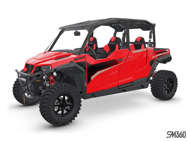 2025 General XP 4 1000 Ultimate