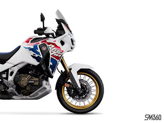 Honda Africa Twin Adventure Sports ES DCT 2025