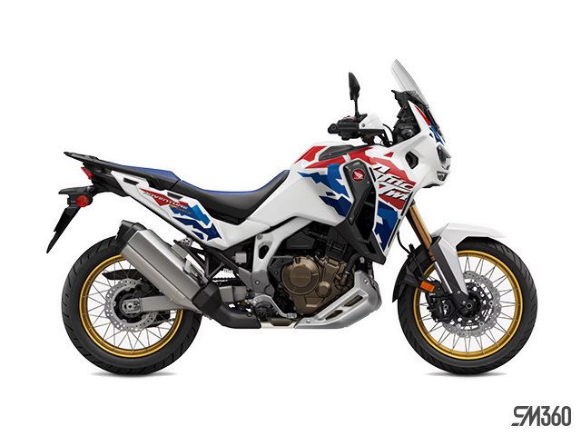 2025 Honda Africa Twin Adventure Sports ES Manual