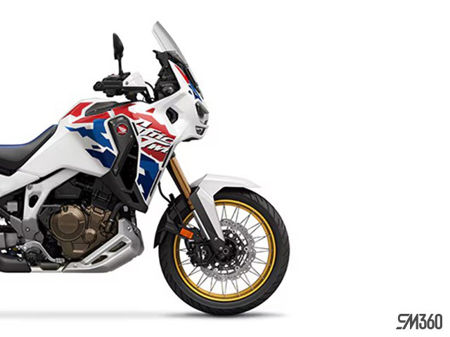 2025 Honda Africa Twin Adventure Sports ES Manual