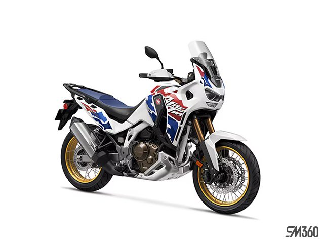 2025 Honda Africa Twin Adventure Sports ES Manual