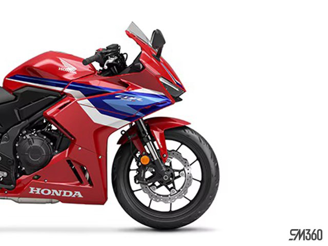 Honda CBR500R  2025