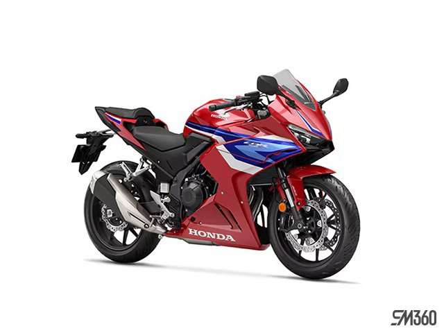 Honda CBR500R  2025