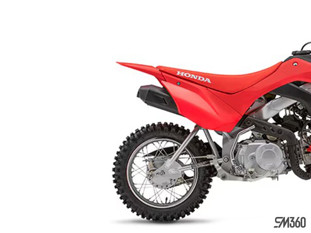 2025 Honda CRF110F