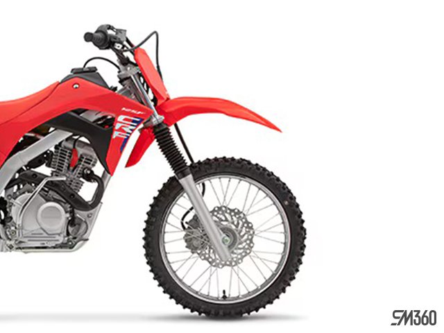 Honda CRF125F  2025