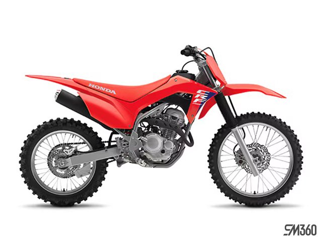 2025 Honda CRF250F