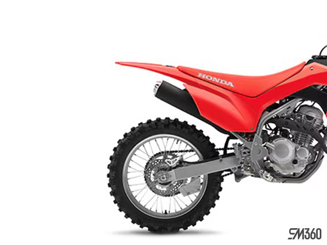2025 Honda CRF250F