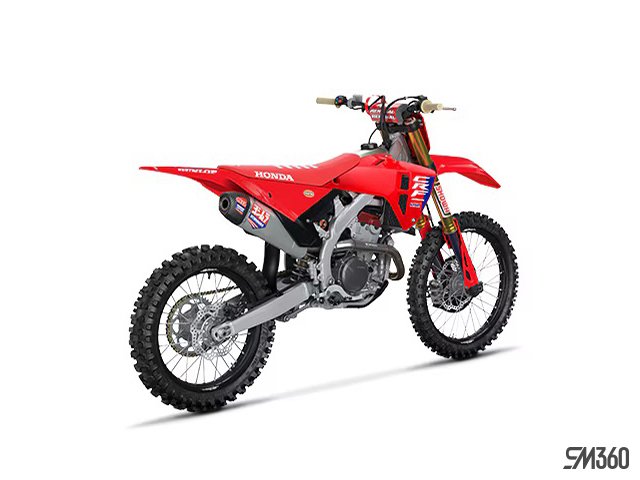 2025 Honda CRF250RWE
