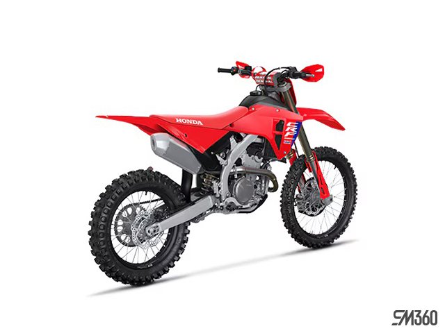 2025 Honda CRF250RX