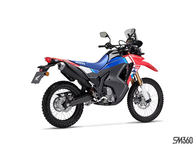 2025 Honda CRF300L ABS Rally