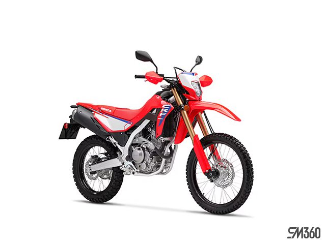 2025 Honda CRF300L ABS
