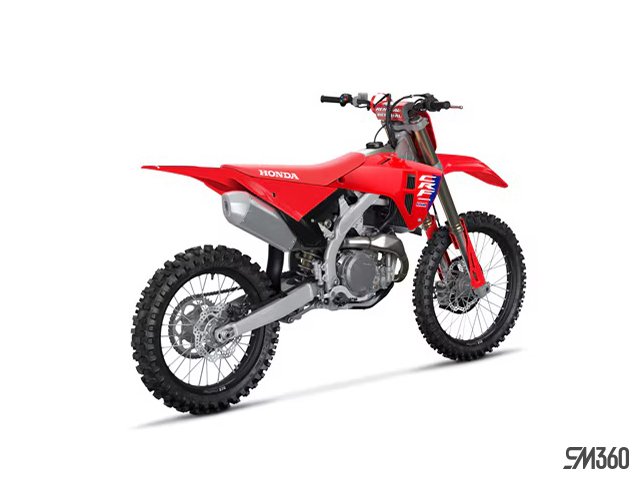 2025 Honda CRF450R Standard