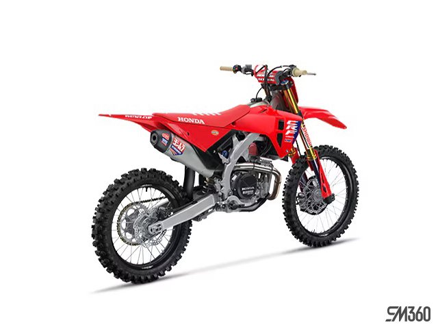 2025 Honda CRF450RWE