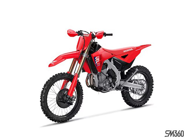 2025 CRF450RX Starting at 12 658 RM Motosport