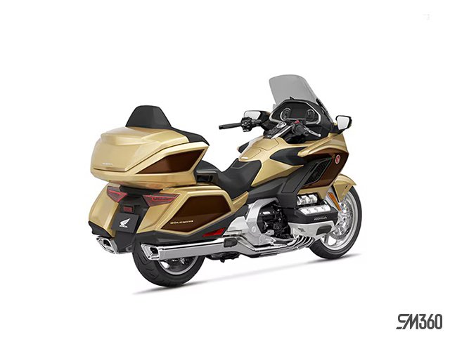Honda Gold Wing Tour DCT Airbag ABS 2025