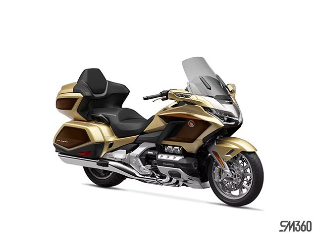 Honda Gold Wing Tour DCT Airbag ABS 2025