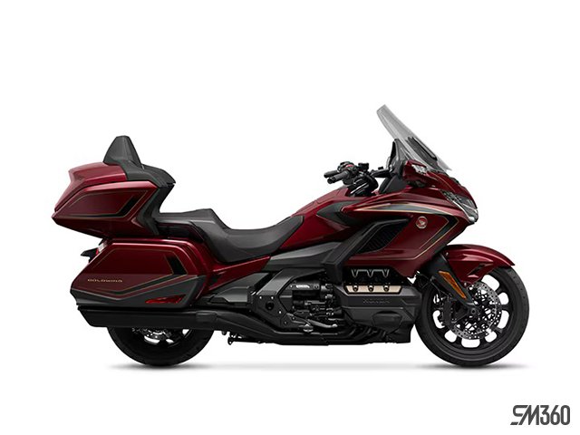 Honda Gold Wing Tour DCT 50e Anniv 2025