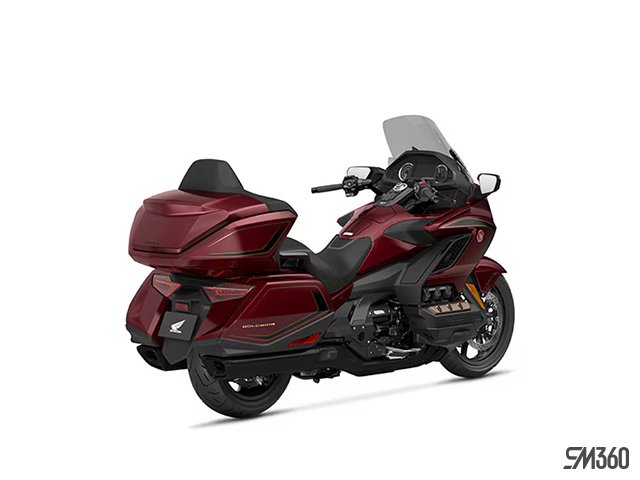 Honda Gold Wing Tour DCT 50e Anniv 2025