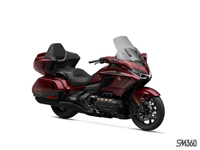Honda Gold Wing Tour DCT 50e Anniv 2025