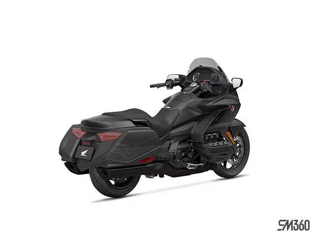 2025 Honda Gold Wing ABS