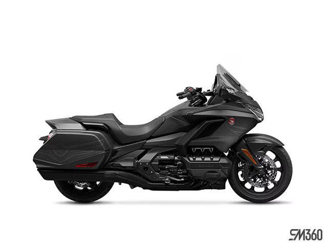 2025 Honda Gold Wing DCT