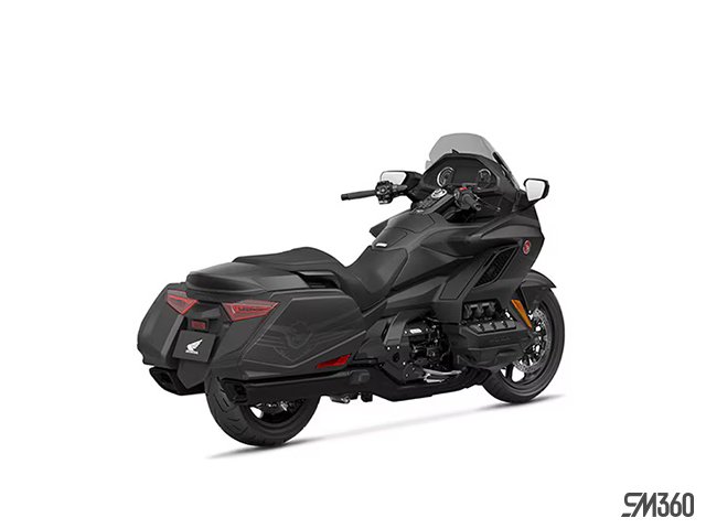 2025 Honda Gold Wing DCT